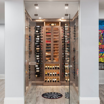 Humidor WC022 by Imagination Wine Cellars