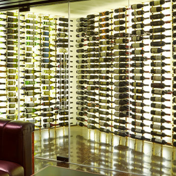 Indian Wells Wine Cellar Storage