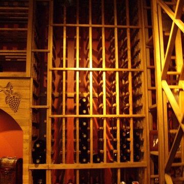 Individual Bottle Wine Storage Louisiana