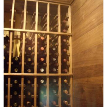 Individual Storage Racks Home Wine Cellar Dallas