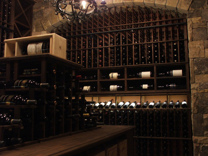 Large - Wine Cellar