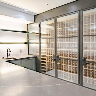Idee per una cantina country