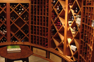 Innovative Wine Cellar