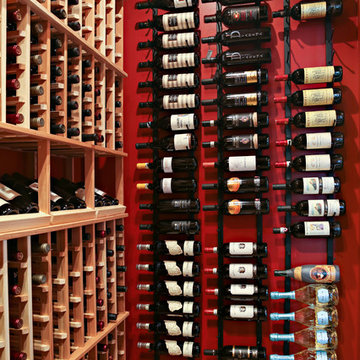 Inside the Wine Cellar