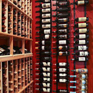 Inside the Wine Room
