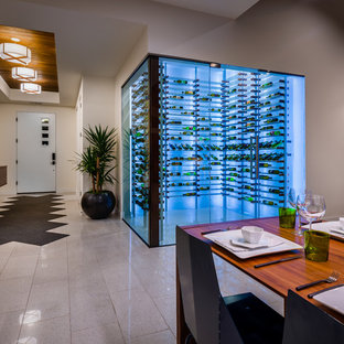 Inspired Mid-Century Modern Home for Pardee Homes Las Vegas