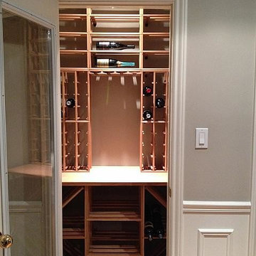 Jack- Wine Cellar Design