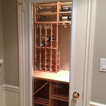 Jack- Wine Cellar Design