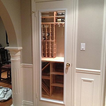 Jack- Wine Cellar Design