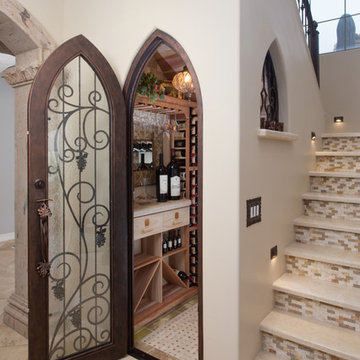 Kachina Drive Wine Cellar