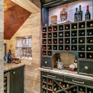 KB Design Wine Rooms