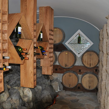 Kildonan Wine Cellar