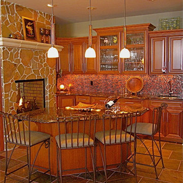 KITCHEN - Great Lakes Residence