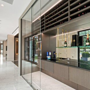Idee per una cantina contemporanea