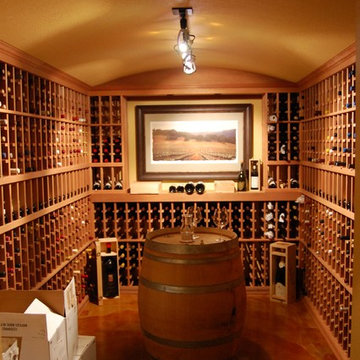 Lake House One - Interior