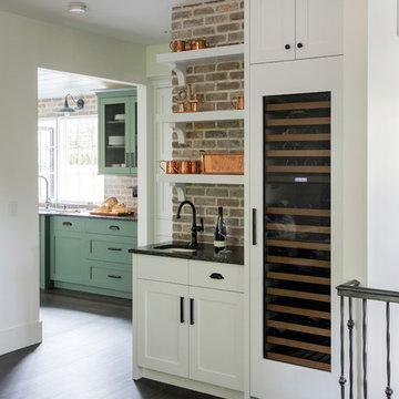 Langley Historical Farmhouse - Wine Bar