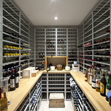 Wine room