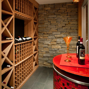 Laurel Woods Wine Room