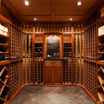 Laurelwood Wine Cellar