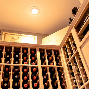 LED Wine Cellar Lighting System