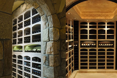 Limestone Wine Cellar