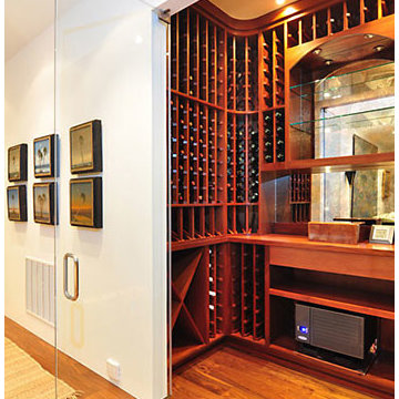 Linville - GRM - Wine Cellar