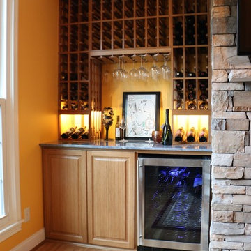 Living Room Remodel