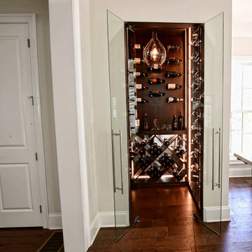 Living Room Wine Cellar