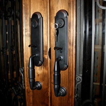 Locks for Optimum Commercial and Residential Wine Cellar TX Security