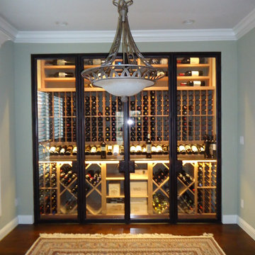 Lombardi Wine Door
