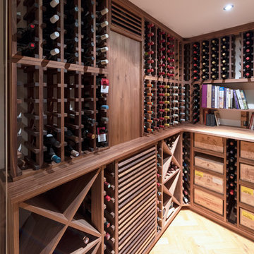 London Wine Cellar
