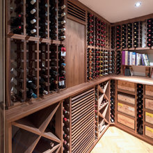 xx Seriously Luxurious Wine Storage Ideas