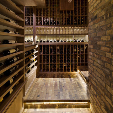 Los Altos Hills Fun Basement