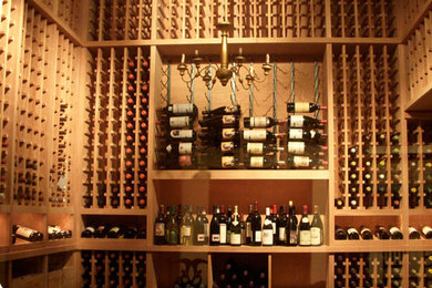Los Angeles Wine Room