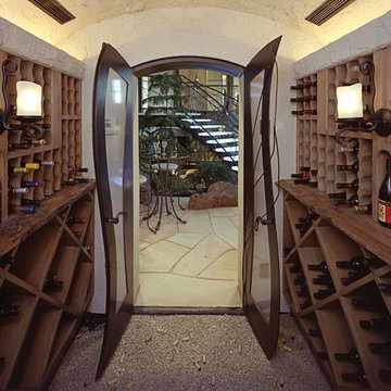 LS Residence Wine Room