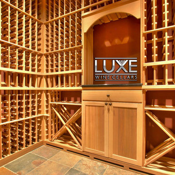 Luxe Wine Cellar - 1030 Cottle Cellar