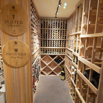 Luxe Wine Cellar - 4,684  Bottle Cellar