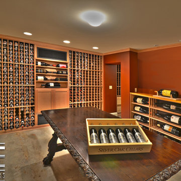 Luxe Wine Cellar - 7020 Bottle Cellar