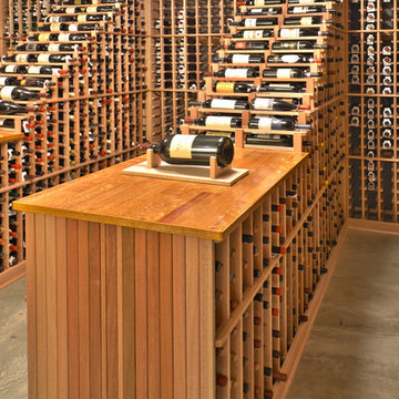 Luxe Wine Cellar - 7020 Bottle Cellar