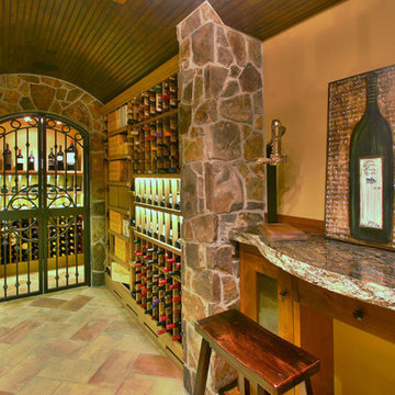 Luxe Wine Cellars - 1,500 Bottle Cellar