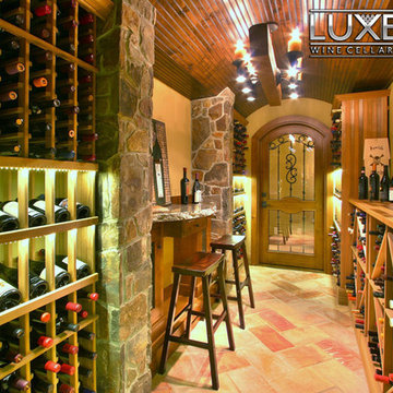 Luxe Wine Cellars - 1,500 Bottle Cellar