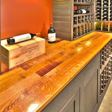 Luxe Wine Cellars - 1,500 bottle cellar