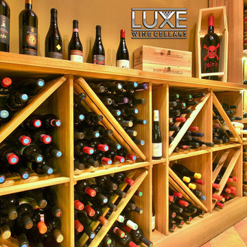 Luxe Wine Cellars - 1,500 Bottle Cellar