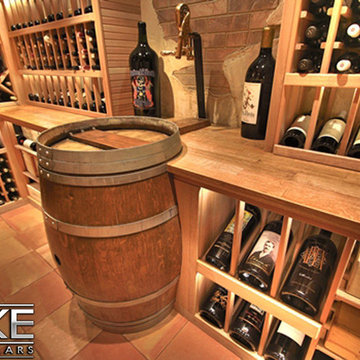 Luxe Wine Cellars - 2021 Bottle Wine Cellar