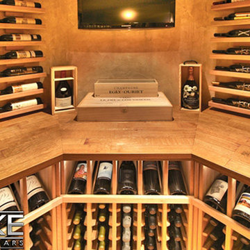Luxe Wine Cellars - 2021 Bottle Wine Cellar