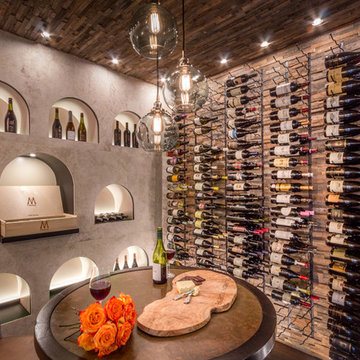 Luxurious Wineroom