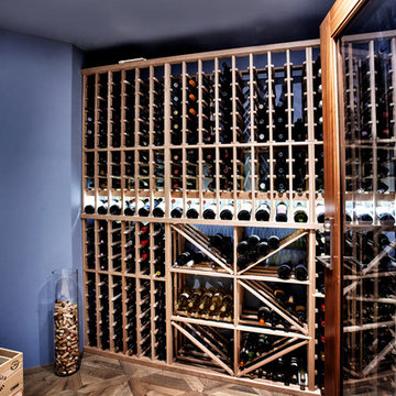 Lynch Lane - Wine Cellar