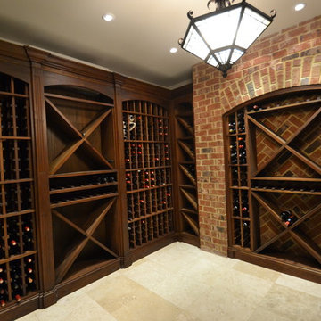 Mahogany Wine Cellars