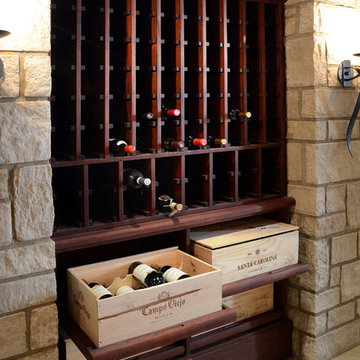 Mahogany Wine Cellars