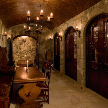 Malinard Manor - Wine Cellar